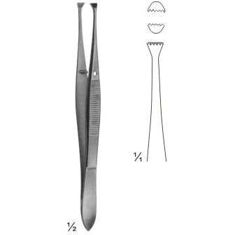 GRAEFE – EMERALD INSTRUMENTS, Extraction Forceps