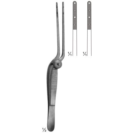 COTTLE – EMERALD INSTRUMENTS, Extraction Forceps