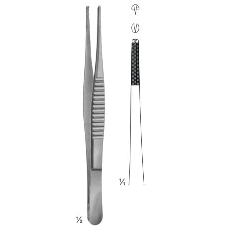STRASSBURGER MODELL – EMERALD INSTRUMENTS, Surgical Instruments