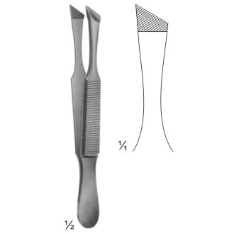 BERGH – EMERALD INSTRUMENTS, Surgical Instruments