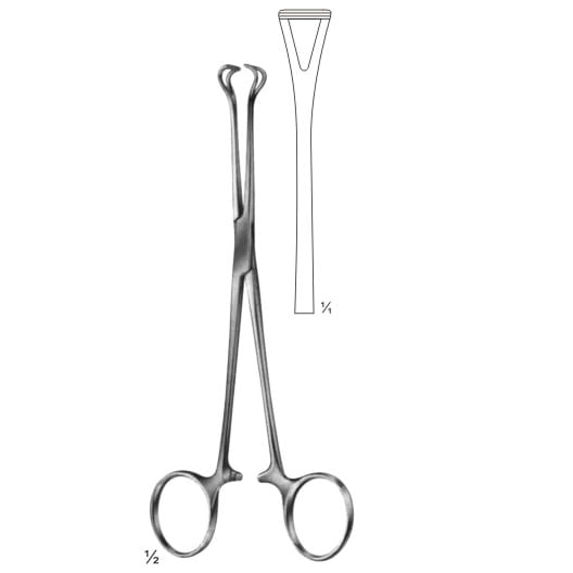 BABCOCK – EMERALD INSTRUMENTS, Surgical Instruments