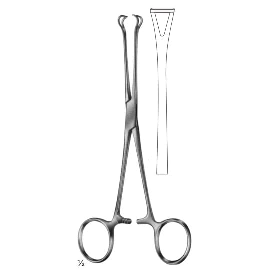 BABCOCK – EMERALD INSTRUMENTS, Surgical Instruments