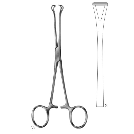 BABCOCK – EMERALD INSTRUMENTS, Chirurgische Instrumente