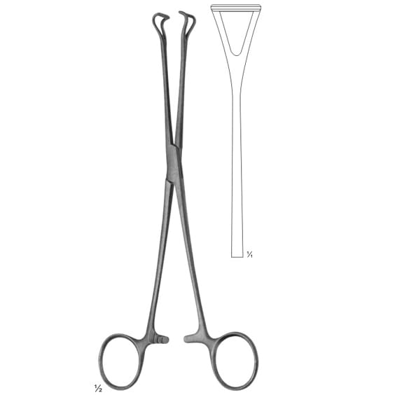 BABCOCK – EMERALD INSTRUMENTS, Chirurgische Instrumente