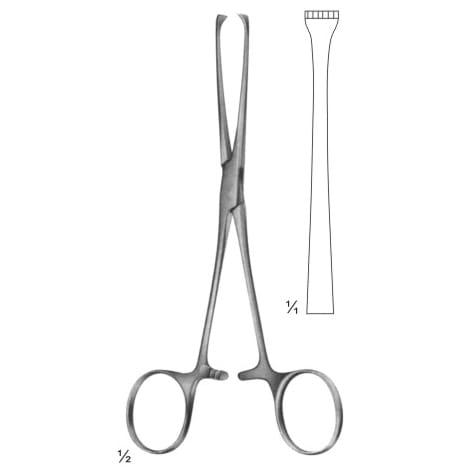 ALLIS – EMERALD INSTRUMENTS, Chirurgische Instrumente