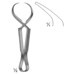 JONES – EMERALD INSTRUMENTS, Extraction Forceps