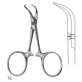 BACKHAUS – EMERALD INSTRUMENTS, Surgical Instruments
