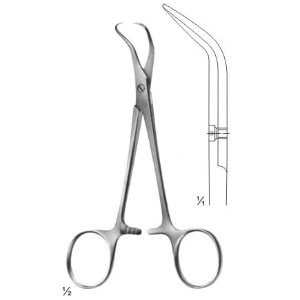 BACKHAUS-KOCHER – EMERALD INSTRUMENTS, Surgical Instruments