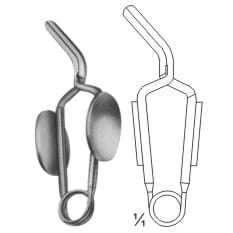 MULLER – EMERALD INSTRUMENTS, Chirurgische Instrumente
