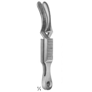 DIEFFENBACH – EMERALD INSTRUMENTS, Extraction Forceps