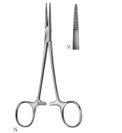 PROVIDENCE-HOSPITAL – EMERALD INSTRUMENTS, Surgical Instruments