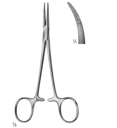 PROVIDENCE-HOSPITAL – EMERALD INSTRUMENTS, Surgical Instruments