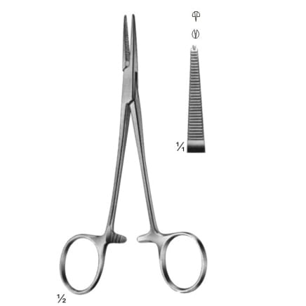 BABY-CRILE – EMERALD INSTRUMENTS, Chirurgische Instrumente