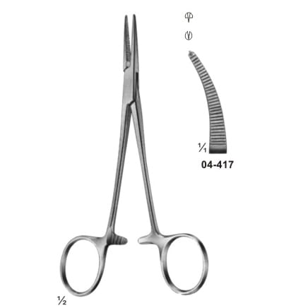 BABY-CRILE – EMERALD INSTRUMENTS, Surgical Instruments