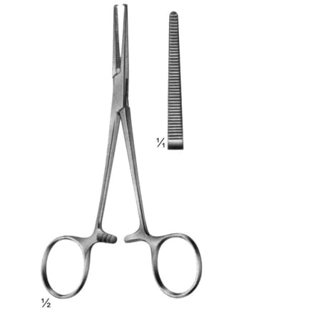 CRILE – EMERALD INSTRUMENTS, Surgical Instruments