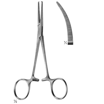 CRILE – EMERALD INSTRUMENTS, Chirurgische Instrumente