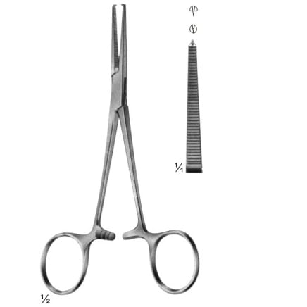 CRILE – EMERALD INSTRUMENTS, Chirurgische Instrumente