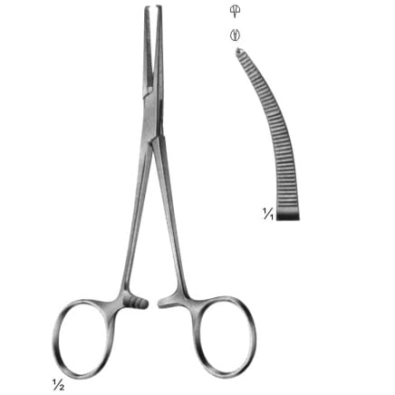 CRILE – EMERALD INSTRUMENTS, Chirurgische Instrumente