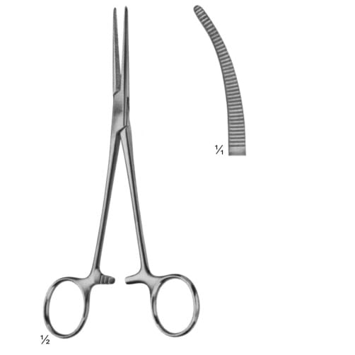 CRILE – EMERALD INSTRUMENTS, Chirurgische Instrumente
