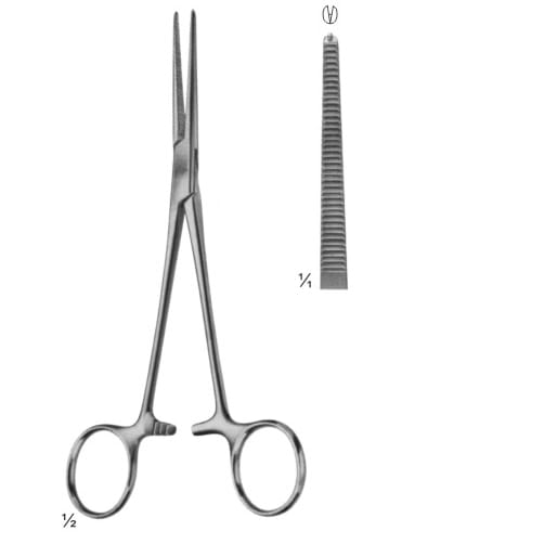 CRILE – EMERALD INSTRUMENTS, Chirurgische Instrumente