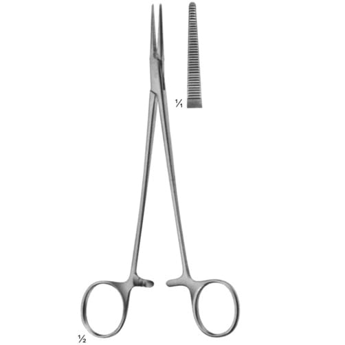 HALSTED – EMERALD INSTRUMENTS, Surgical Instruments