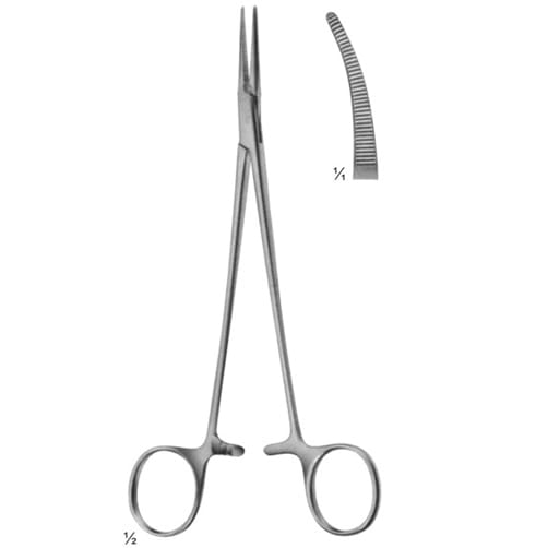 HALSTED – EMERALD INSTRUMENTS, Surgical Instruments