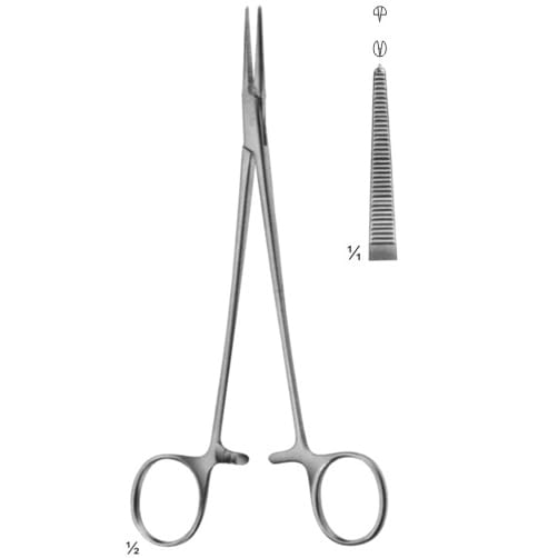 HALSTED – EMERALD INSTRUMENTS, Surgical Instruments