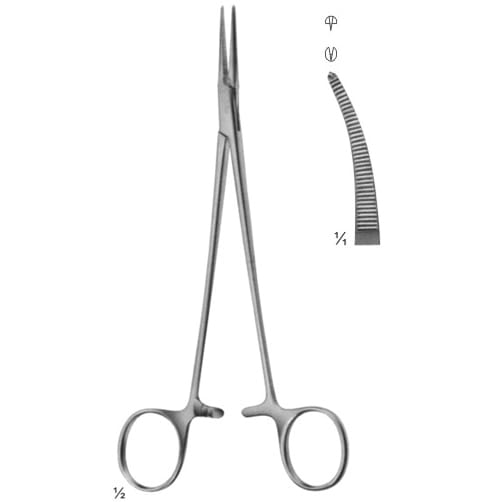 HALSTED – EMERALD INSTRUMENTS, Surgical Instruments