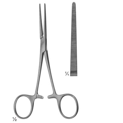 PEAN Slender type – EMERALD INSTRUMENTS, Surgical Instruments