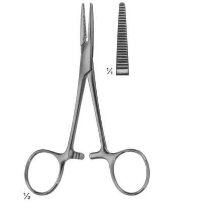 SPENCER-WELLS Slender type – EMERALD INSTRUMENTS, Surgical Instruments