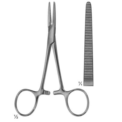 SPENCER-WELLS Slender type – EMERALD INSTRUMENTS, Surgical Instruments