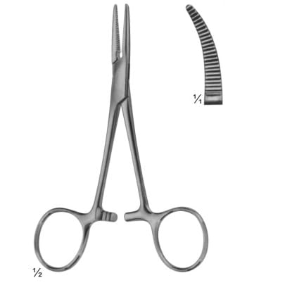 SPENCER-WELLS Slender type – EMERALD INSTRUMENTS, Surgical Instruments