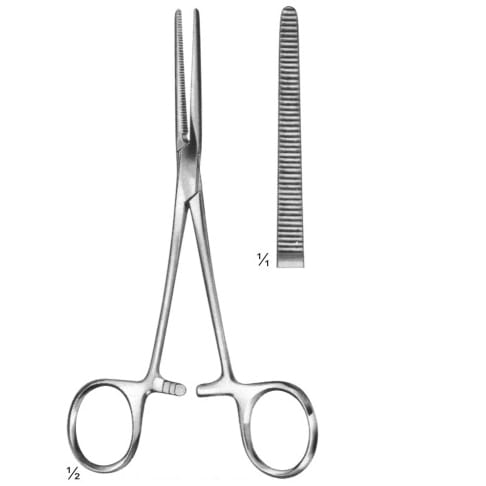 ROCHESTER-PEAN – EMERALD INSTRUMENTS, Surgical Instruments