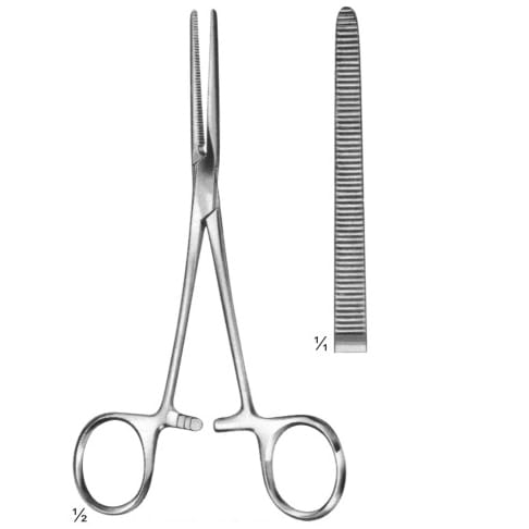 ROCHESTER-PEAN – EMERALD INSTRUMENTS, Surgical Instruments