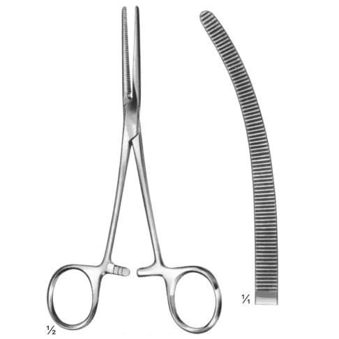 ROCHESTER-PEAN – EMERALD INSTRUMENTS, Surgical Instruments