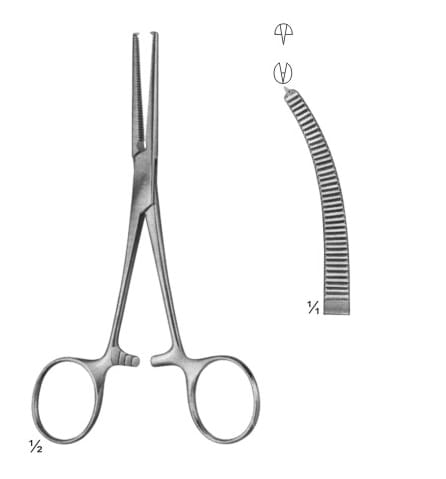 ROCHESTER-OCHSNER – EMERALD INSTRUMENTS, Surgical Instruments