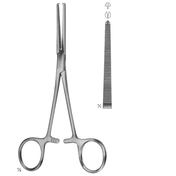 KOCHER-OCHSNER – EMERALD INSTRUMENTS, Surgical Instruments