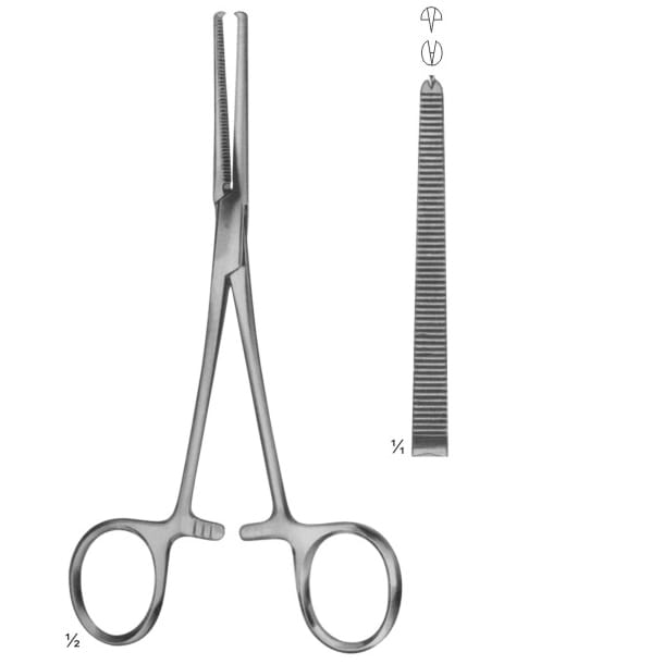 KOCHER-OCHSNER – EMERALD INSTRUMENTS, Surgical Instruments