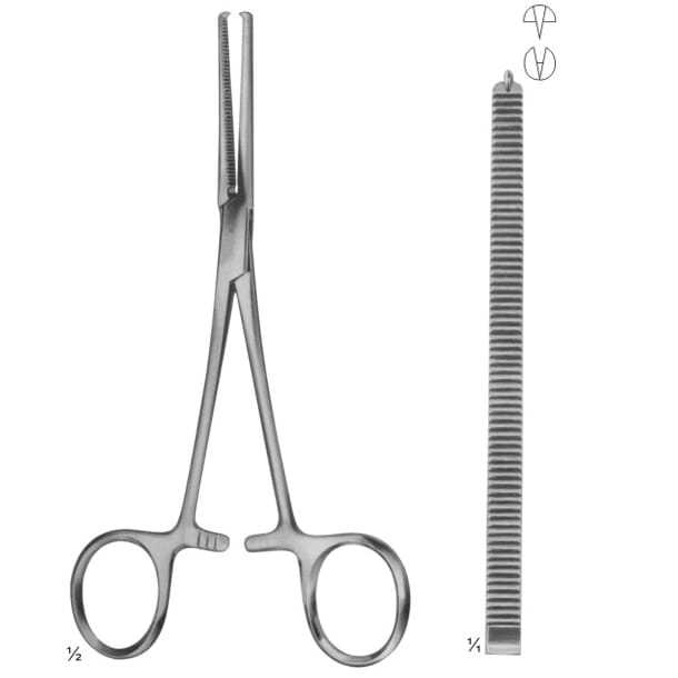 KOCHER-OCHSNER – EMERALD INSTRUMENTS, Chirurgische Instrumente
