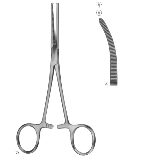 KOCHER-OCHSNER – EMERALD INSTRUMENTS, Chirurgische Instrumente