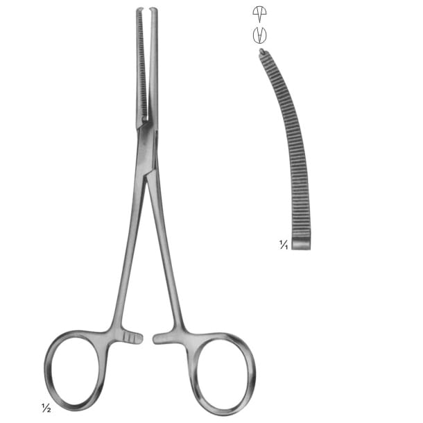 KOCHER-OCHSNER – EMERALD INSTRUMENTS, Surgical Instruments
