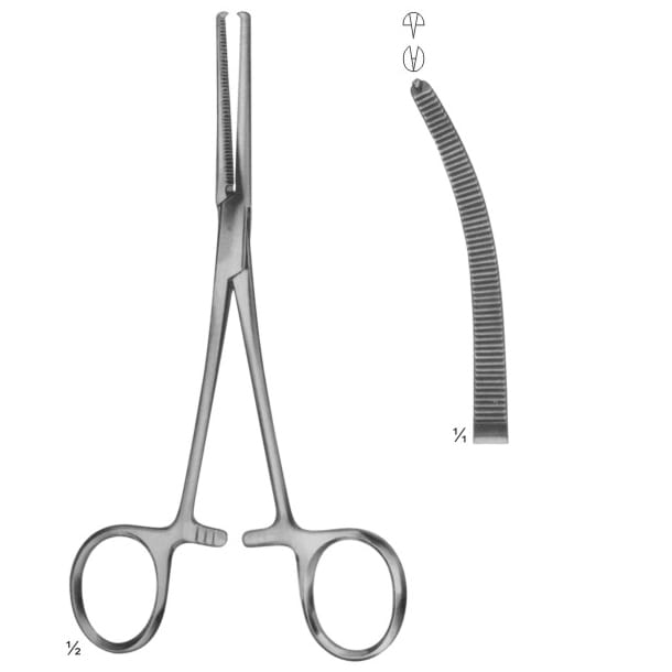 KOCHER-OCHSNER – EMERALD INSTRUMENTS, Surgical Instruments