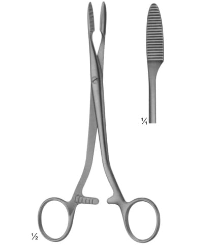 PEAN – EMERALD INSTRUMENTS, Surgical Instruments