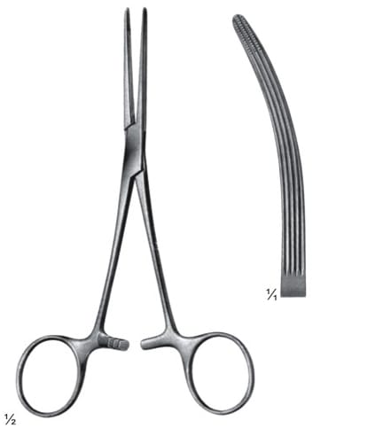 ROCHESTER-CARMALT – EMERALD INSTRUMENTS, Surgical Instruments