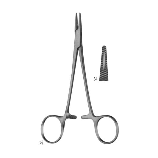 MAYO-HEGAR – EMERALD INSTRUMENTS, Surgical Instruments