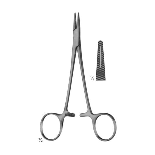MAYO-HEGAR – EMERALD INSTRUMENTS, Surgical Instruments