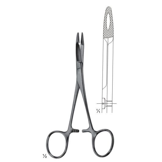 HEGAR-OLSEN – EMERALD INSTRUMENTS, Surgical Instruments