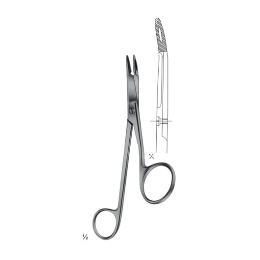 GILLIES – EMERALD INSTRUMENTS, Surgical Instruments