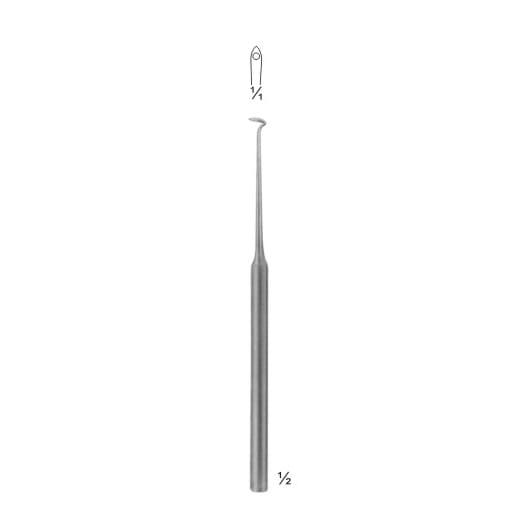 KRONECKER – EMERALD INSTRUMENTS, Chirurgische Instrumente