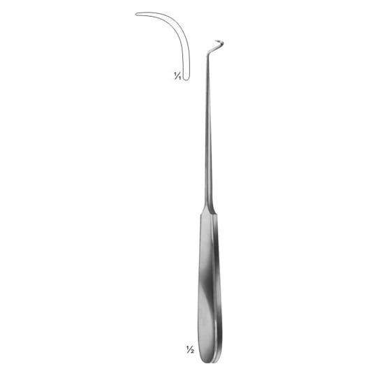 DESCHAMPS – EMERALD INSTRUMENTS, Chirurgische Instrumente